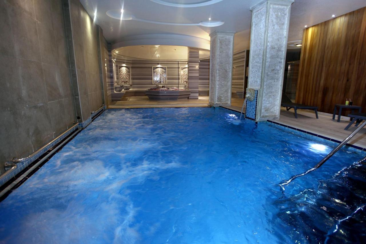 Ugur Termal Residence Kültér fotó