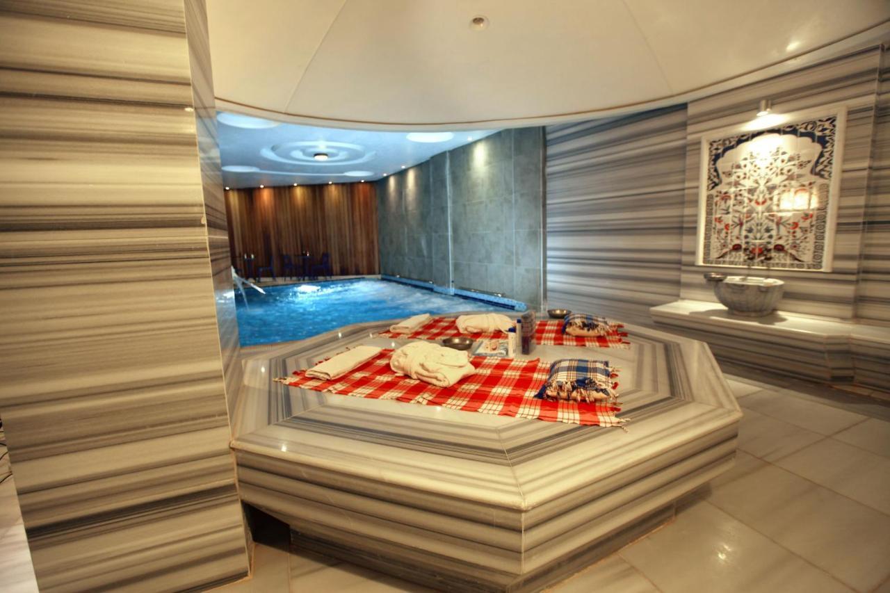 Ugur Termal Residence Kültér fotó