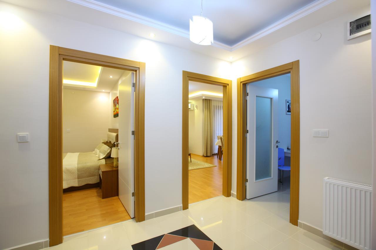 Ugur Termal Residence Kültér fotó