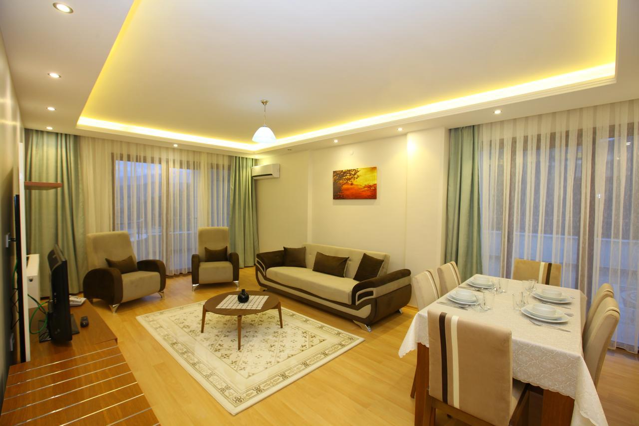 Ugur Termal Residence Kültér fotó