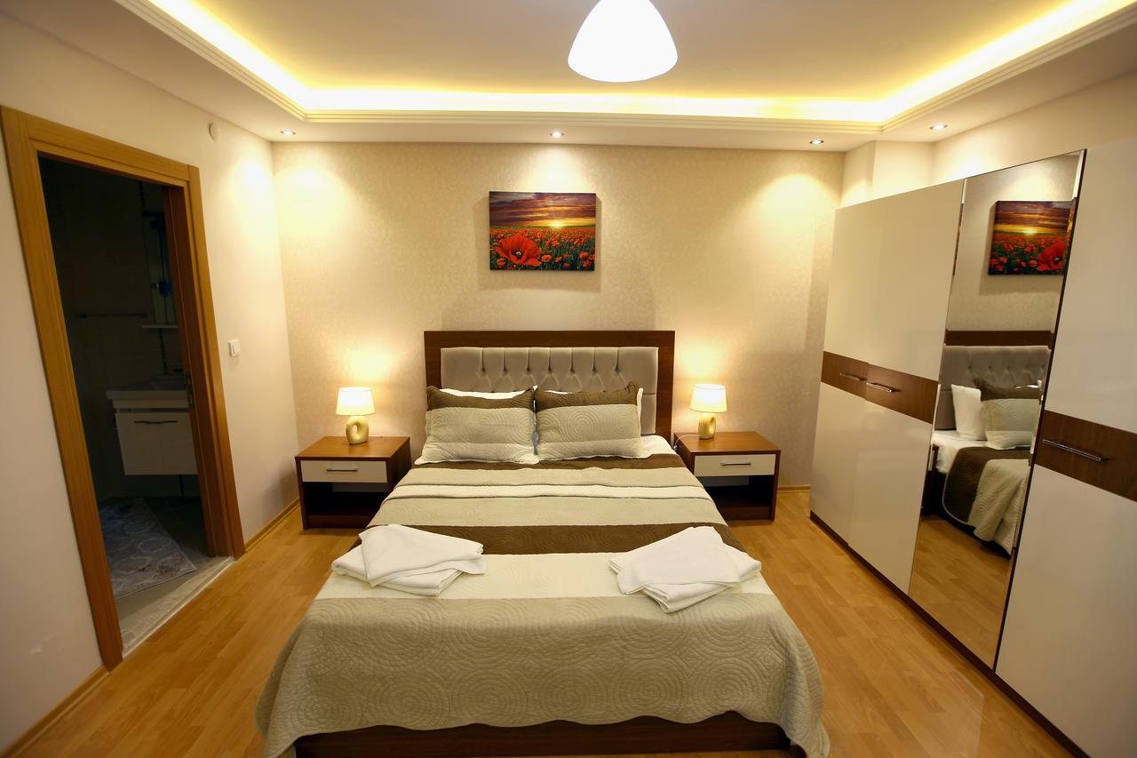Ugur Termal Residence Kültér fotó