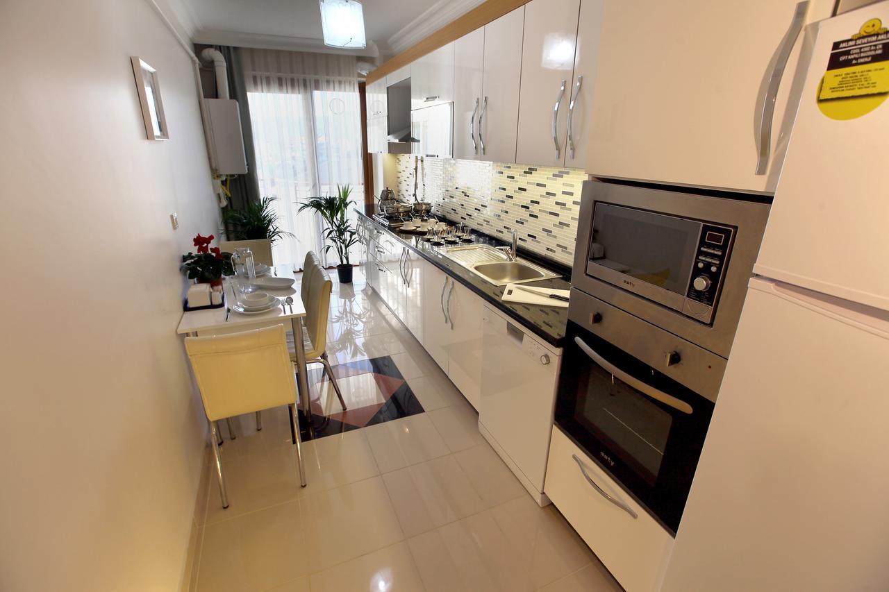 Ugur Termal Residence Kültér fotó