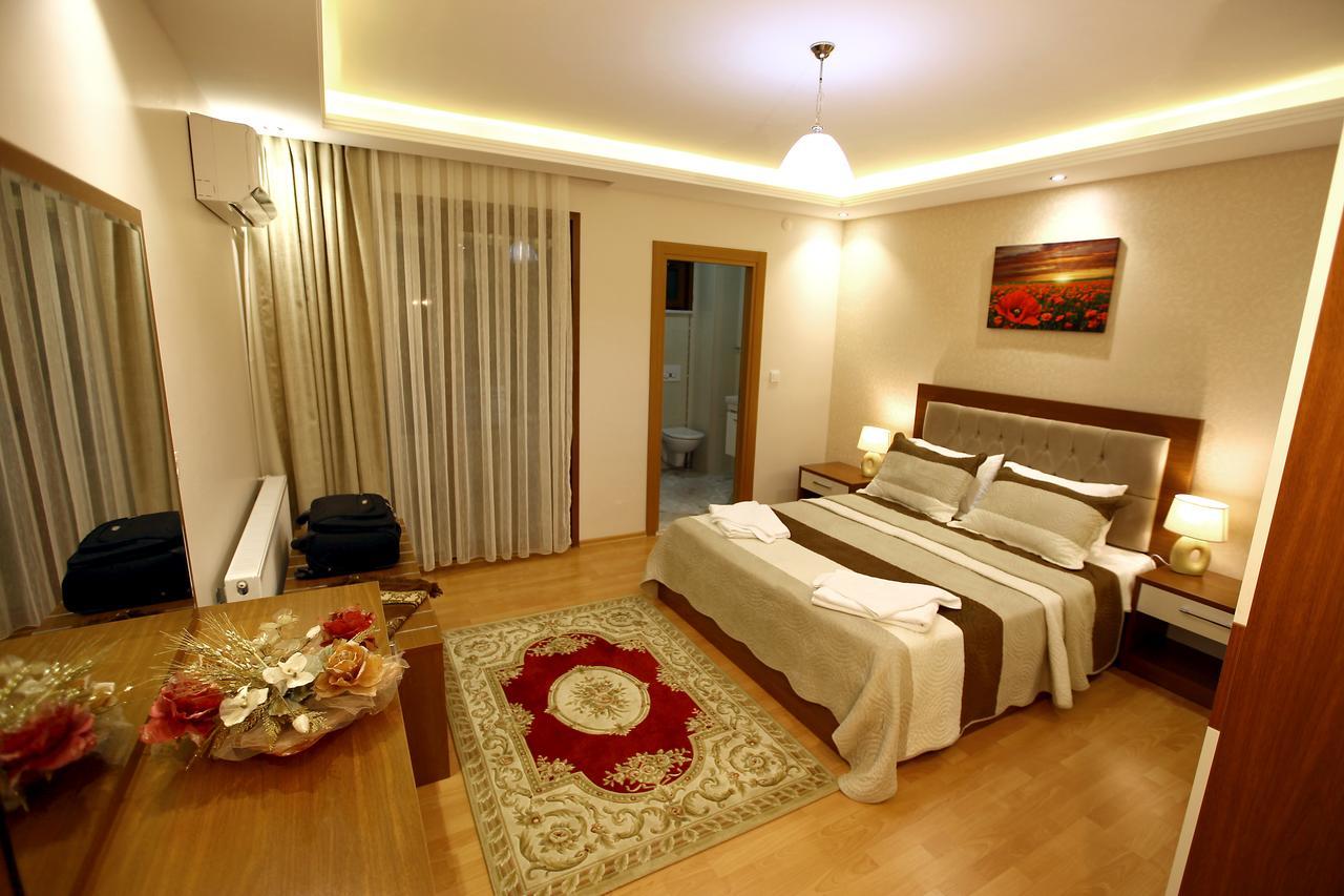 Ugur Termal Residence Kültér fotó