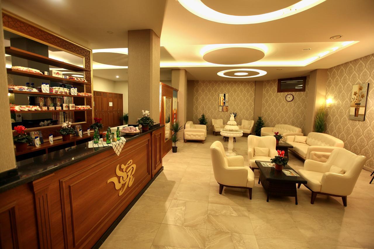 Ugur Termal Residence Kültér fotó