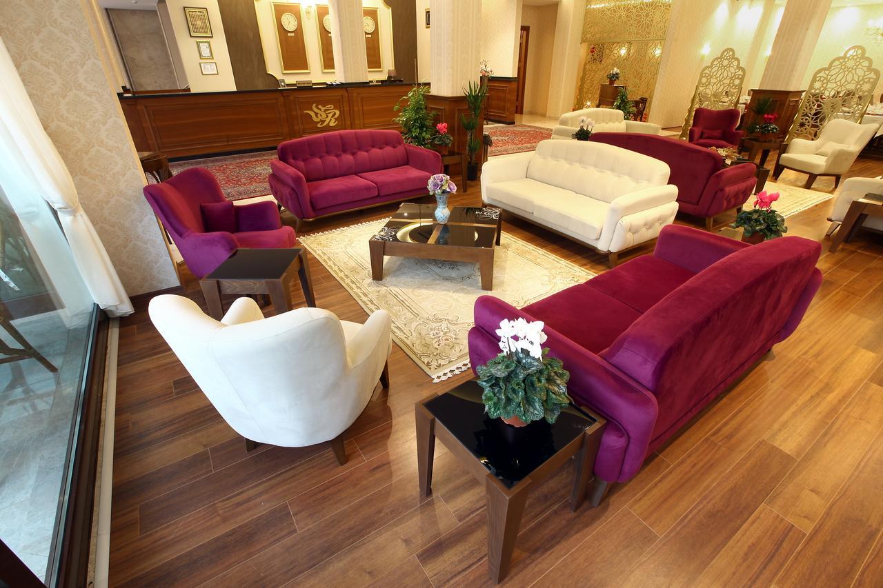 Ugur Termal Residence Kültér fotó