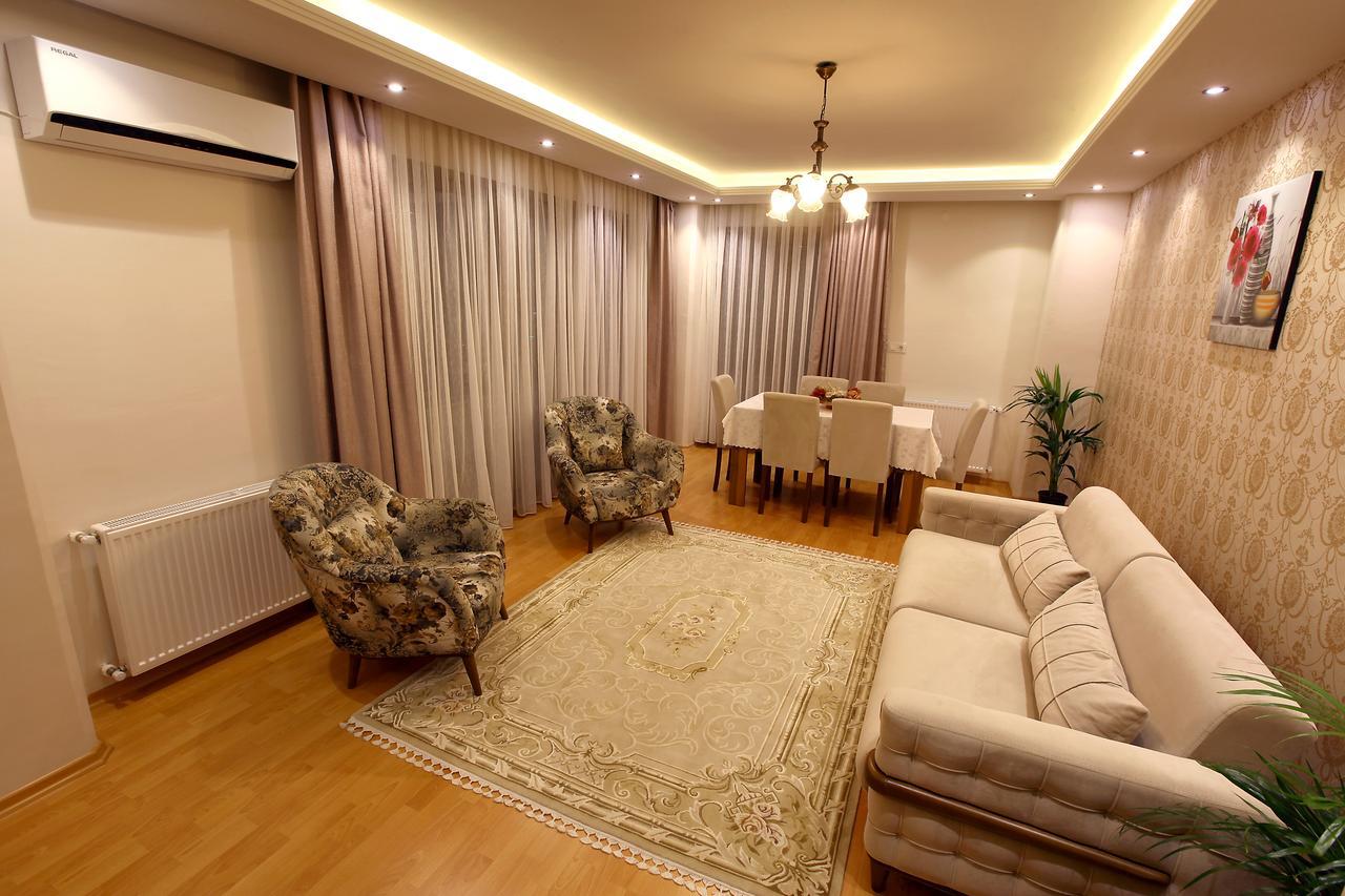 Ugur Termal Residence Kültér fotó