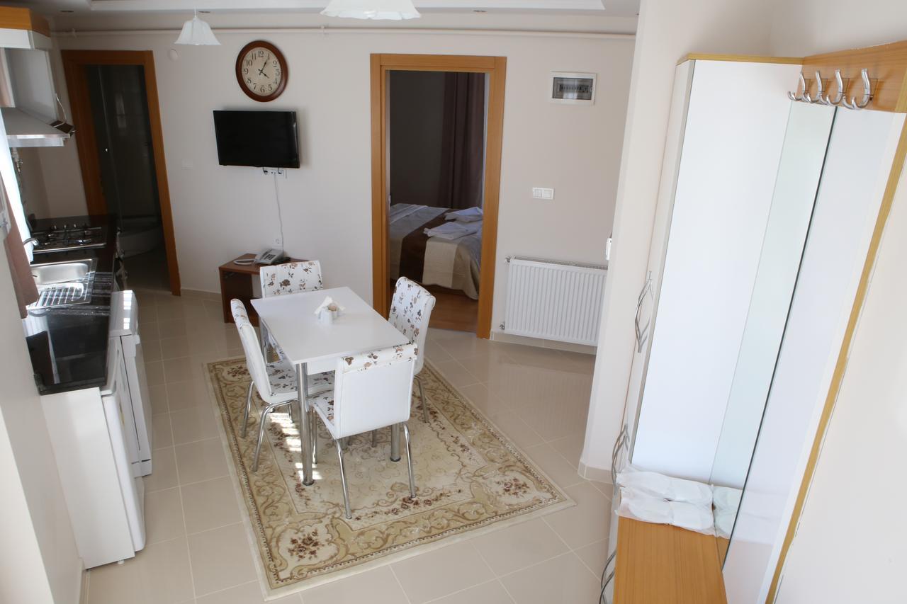 Ugur Termal Residence Kültér fotó