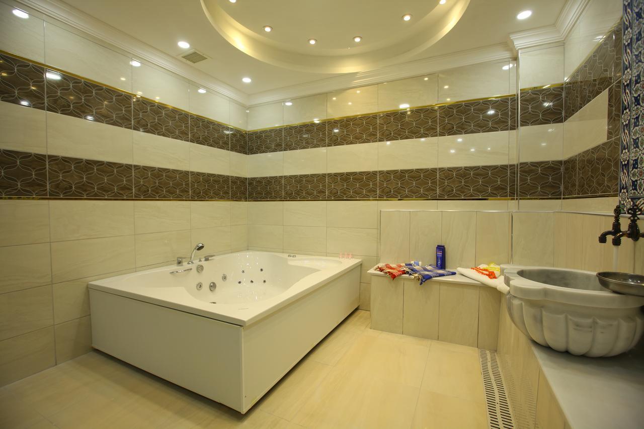 Ugur Termal Residence Kültér fotó