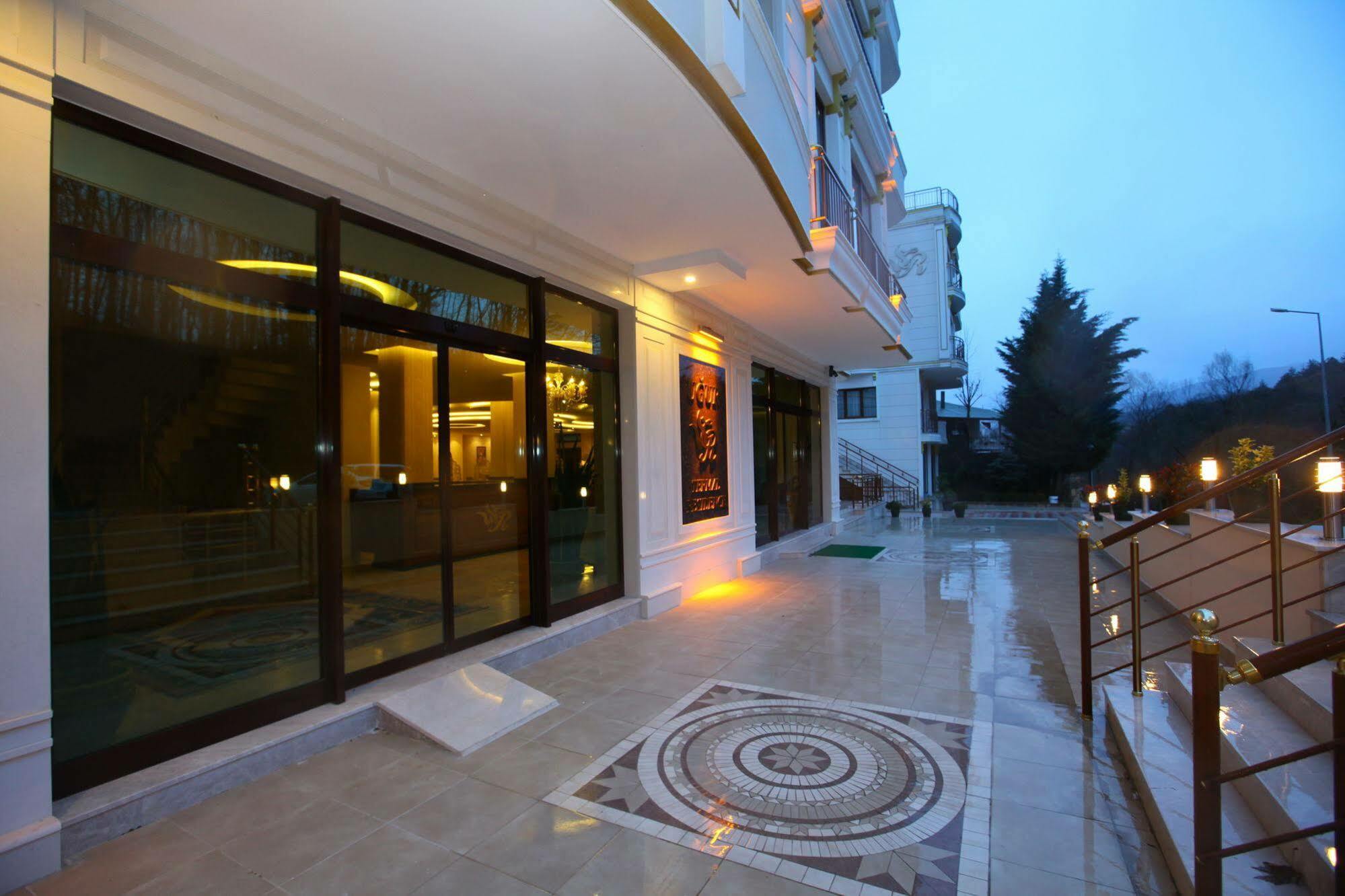 Ugur Termal Residence Kültér fotó