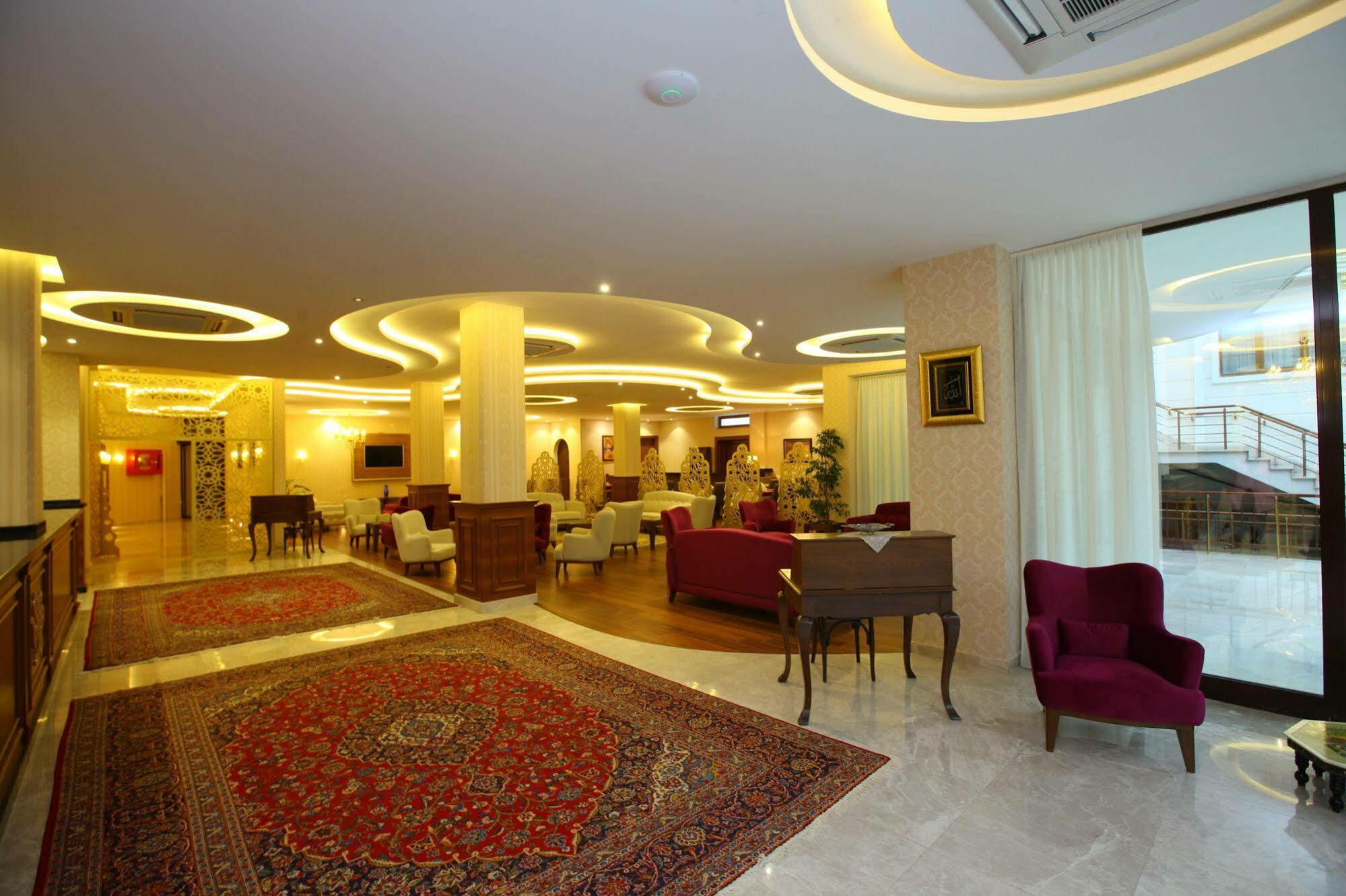 Ugur Termal Residence Kültér fotó