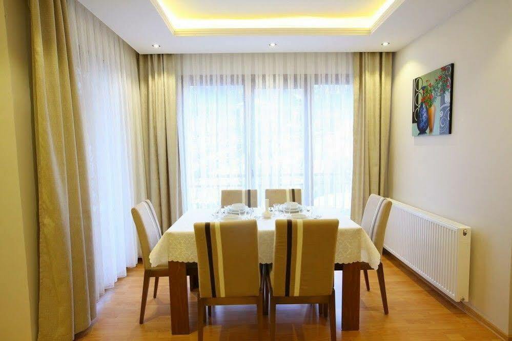 Ugur Termal Residence Kültér fotó