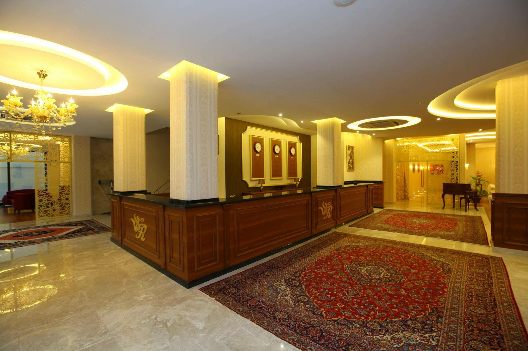 Ugur Termal Residence Kültér fotó