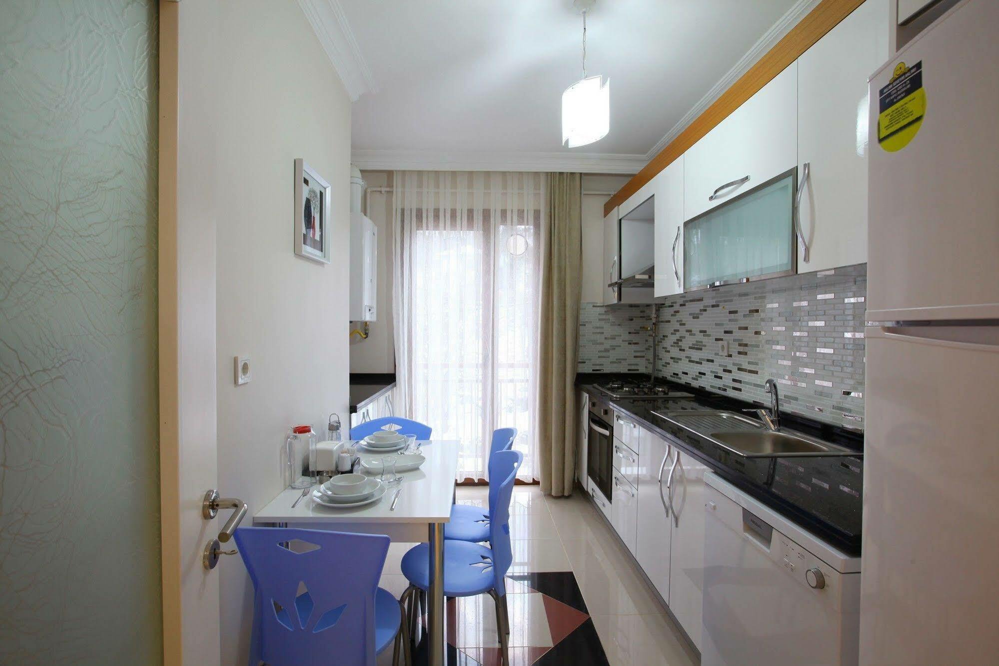 Ugur Termal Residence Kültér fotó