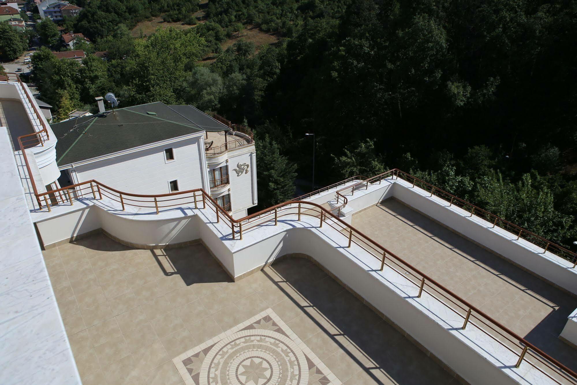 Ugur Termal Residence Kültér fotó