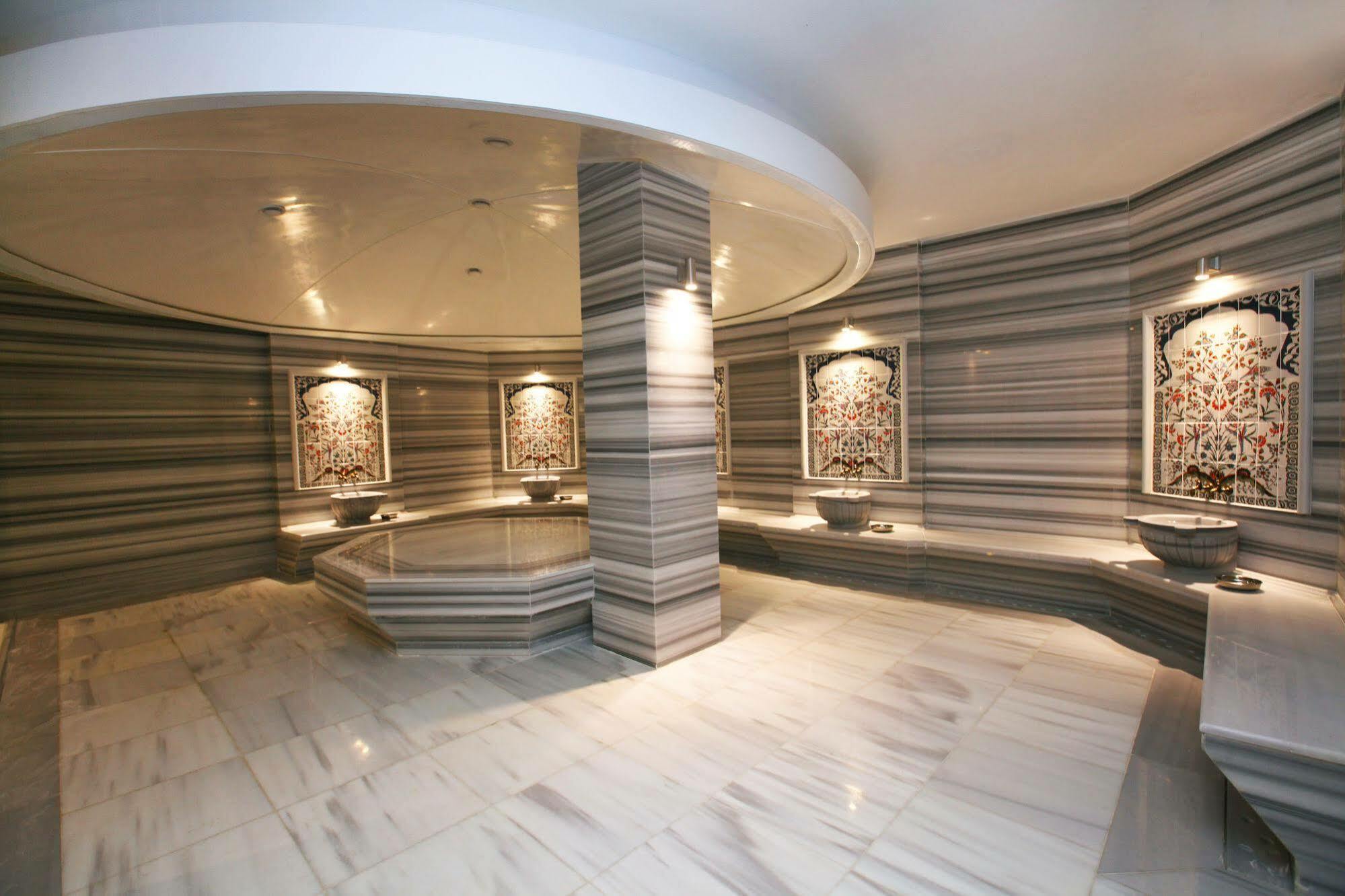 Ugur Termal Residence Kültér fotó