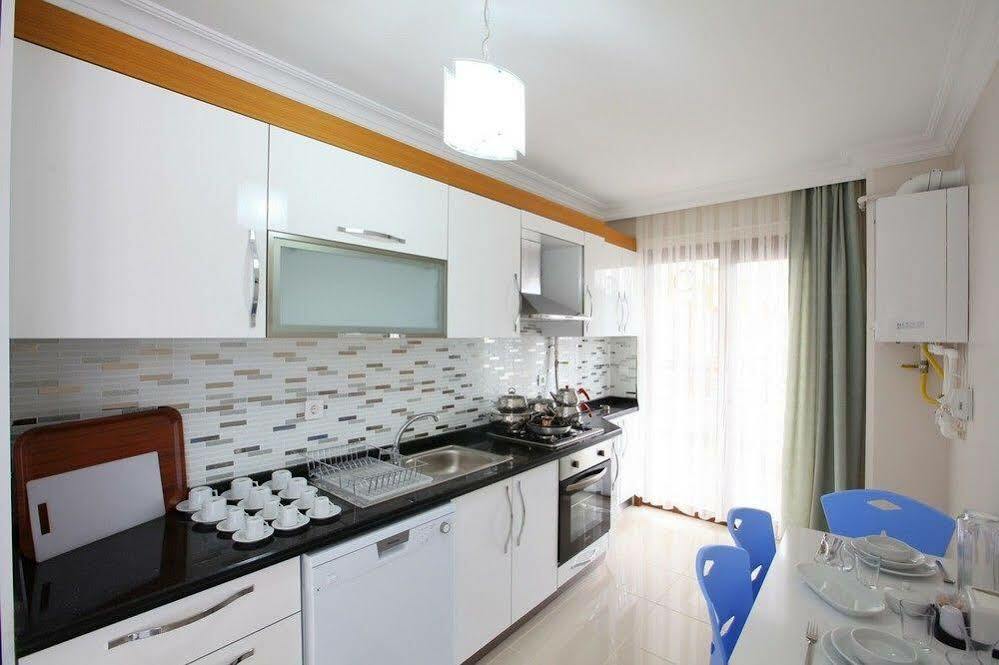 Ugur Termal Residence Kültér fotó