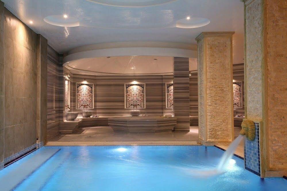 Ugur Termal Residence Kültér fotó