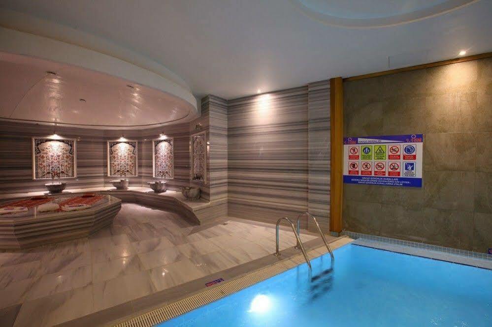 Ugur Termal Residence Kültér fotó