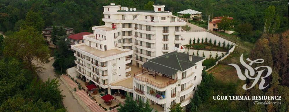 Ugur Termal Residence Kültér fotó